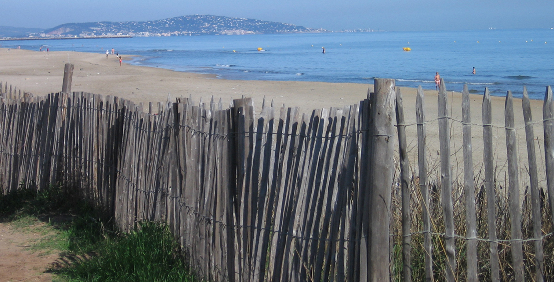 Vue sur la mer agence immobilière Agde