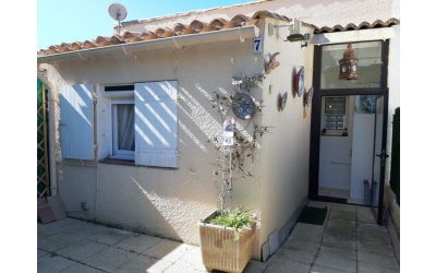 Quartier Pinède- Villa type 2 + mezzanine