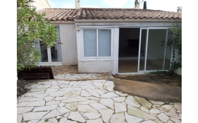 Villa type 3 + mezzanine