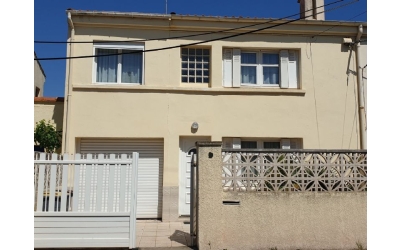 Villa T5 avec garage