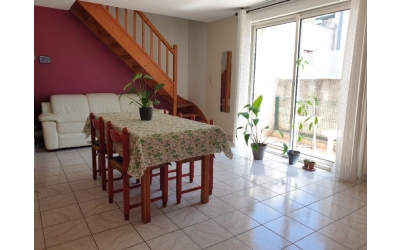 Au coeur du village ! Villa T4 + garage 