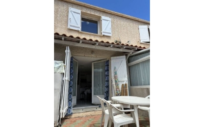 Villa type 3 + parking privé