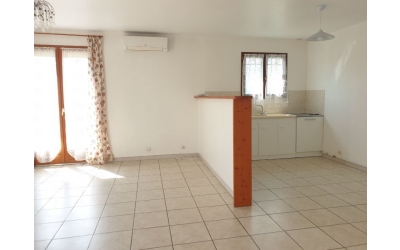 Villa plain-pied type 3 avec garage 