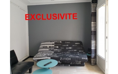 Appartement Type 3 + parking privé