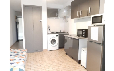 Petit prix ! Appartement type 2 proche plage !