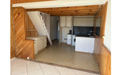 Appartement type 2 + garage
