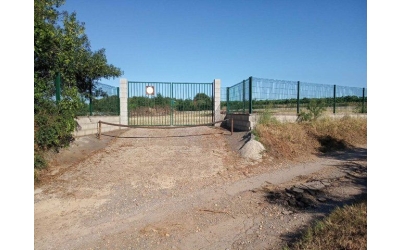 Terrain agricole, zone Natura 2000,  clôturé : 6209 m²