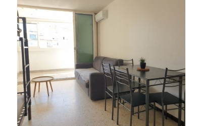 Plage du Môle- studio cabine climatisé