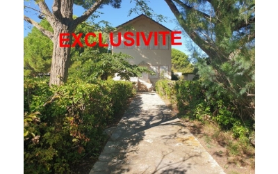 Belle demeure sur 1859 m² de terrain 