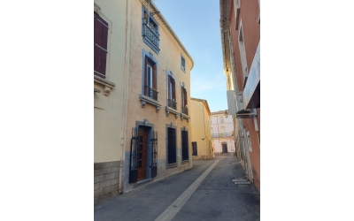 Au cœur du village !