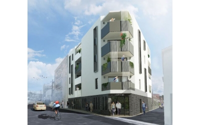 Programme Neuf - Résidence L'Ephèbe Agde