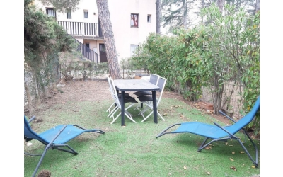 Appartement type 2 en RDC + jardin de 30 m²
