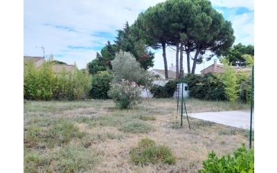 Terrain à batir de 521 m²