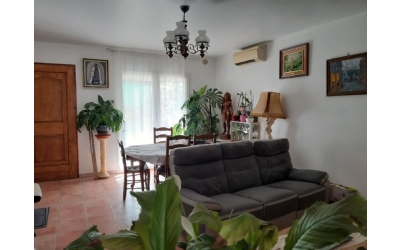 Villa de type 5 + garage