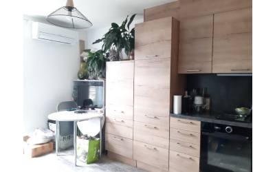 2 appartements de type 2 proche mer