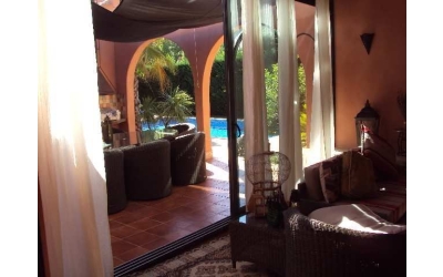 Villa de type 8 luxueuse