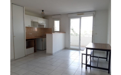 Appartement type 3 avec place de parking