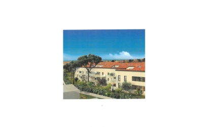 MARSEILLAN Bel appt T2 neuf + parking