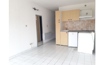 Studio avec chambre cabine Petit Prix !