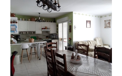 Villa Type 4 avec garage