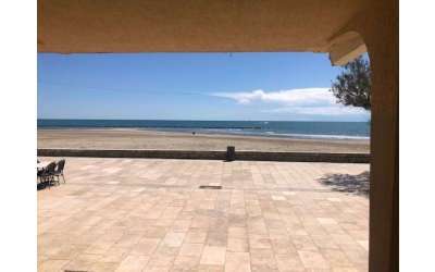 Appartement T2 VUE MER + cour