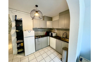 Appartement type 3 en rez de jardin 