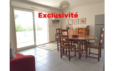 Spacieux appartement type 3, parking et ascenseur
