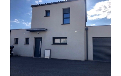 Superbe villa contemporaine de type 4 + large terrasse !
