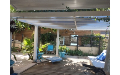 Villa de type 4 + garage - secteur résidentiel