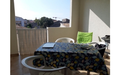 Appt T2 + terrasse