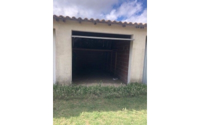 Garage privatif