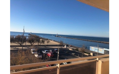 Vue Mer ! Appt 2 pièces + ascenseur