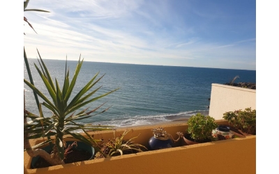 Sète - Spacieux appt T4 Vue Mer !