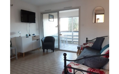 Appartement type 2 + piscines