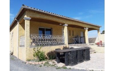 Villa plain pied