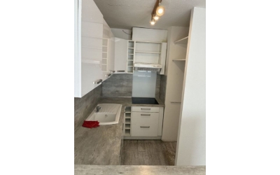 Joli appartement type 2 RDC avec terrasse et cour