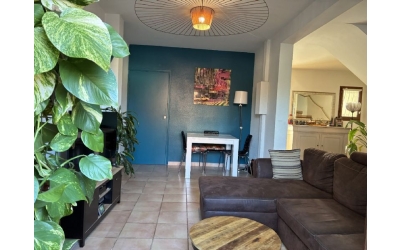 Villa type 4 + cellier 