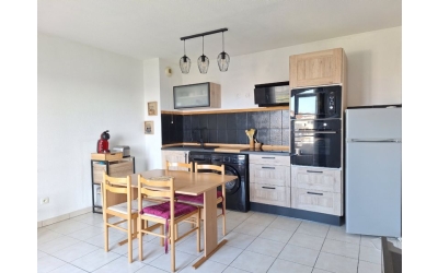 Quartier Les Cayrets - Appt Type 3 + 2 parkings privatif
