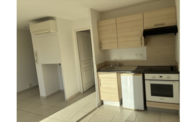 Joli appt studio cabine 31 m² + parking