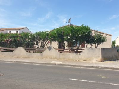 Villa plain-pied type 3 avec garage 
