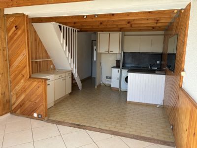 Appartement type 2 + garage