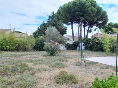 Grau d'agde Terrain à batir de 521 m²