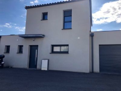 Superbe villa contemporaine de type 4 + large terrasse !