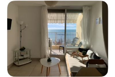 Studio Vue Mer et cellier