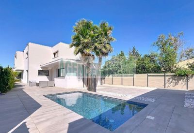 Villa Contemporaine + piscine