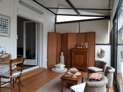 Maison bourgeoise de type 4 + garage et jacuzzi