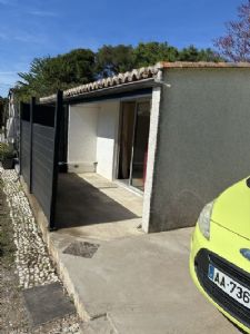 Pavillon de type 2