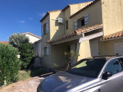 Villa type 4 + garage