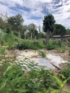 Terrain à bâtir de 802 m² avec PC
