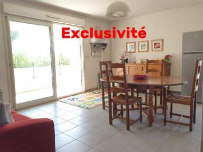 Spacieux appartement type 3, parking et ascenseur